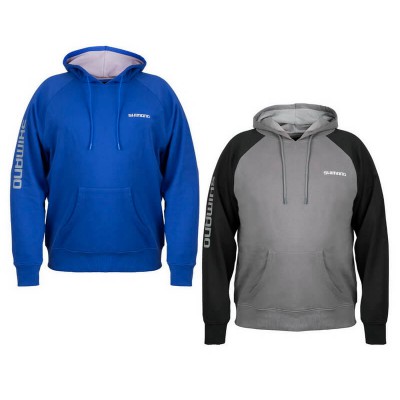 SHIMANO PULL OVER HOODIE