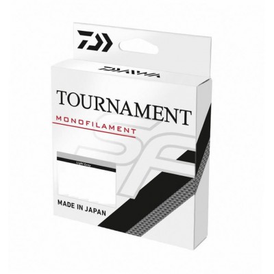 DAIWA TOURNAMENT SF MONOFILAMENT 300M. GREY