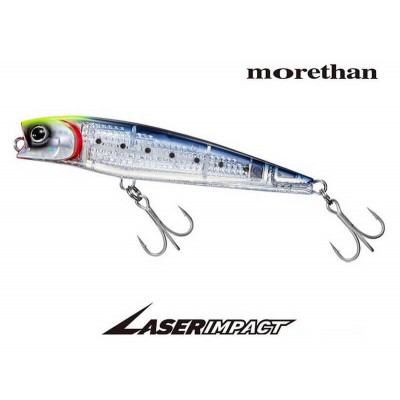 DAIWA MORETHAN SALT PENCIL 110F LASER IMPACT