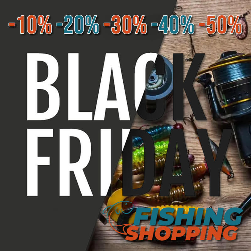 Fishing Shopping | PROMO BLACK FRIDAY