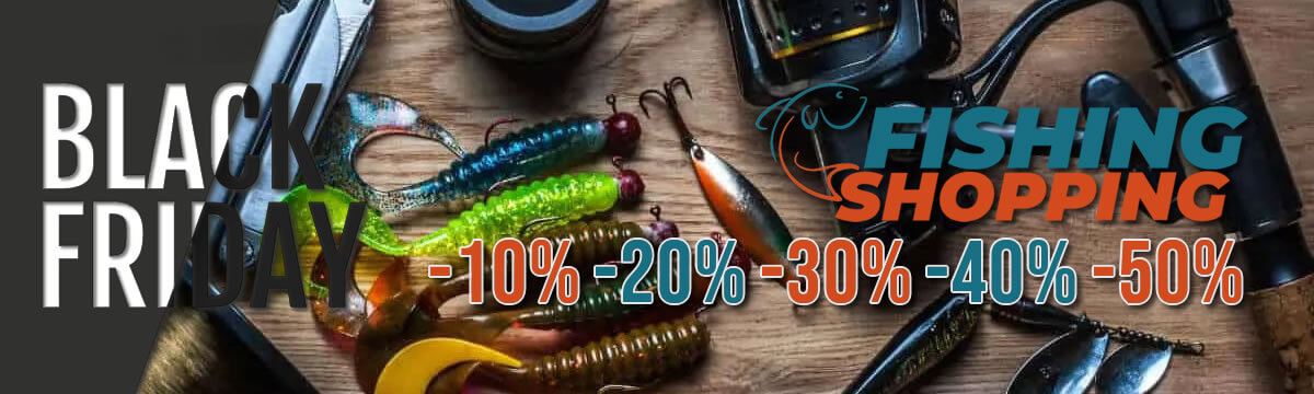 Fishing Shopping | PROMO BLACK FRIDAY