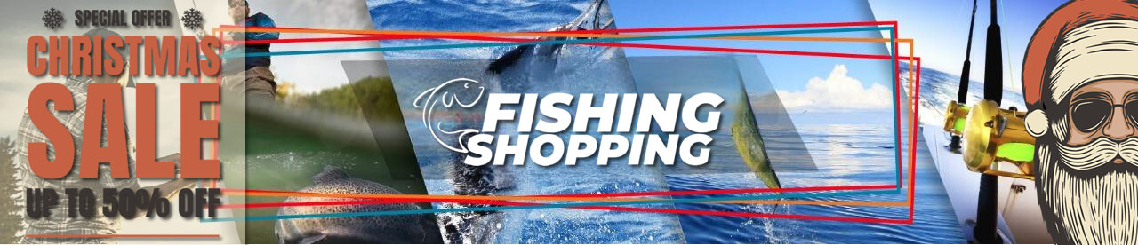 Fishing Shopping | PROMO NATALE 2024