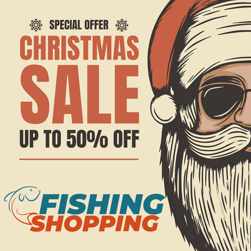 Fishing Shopping | PROMO NATALE 2024